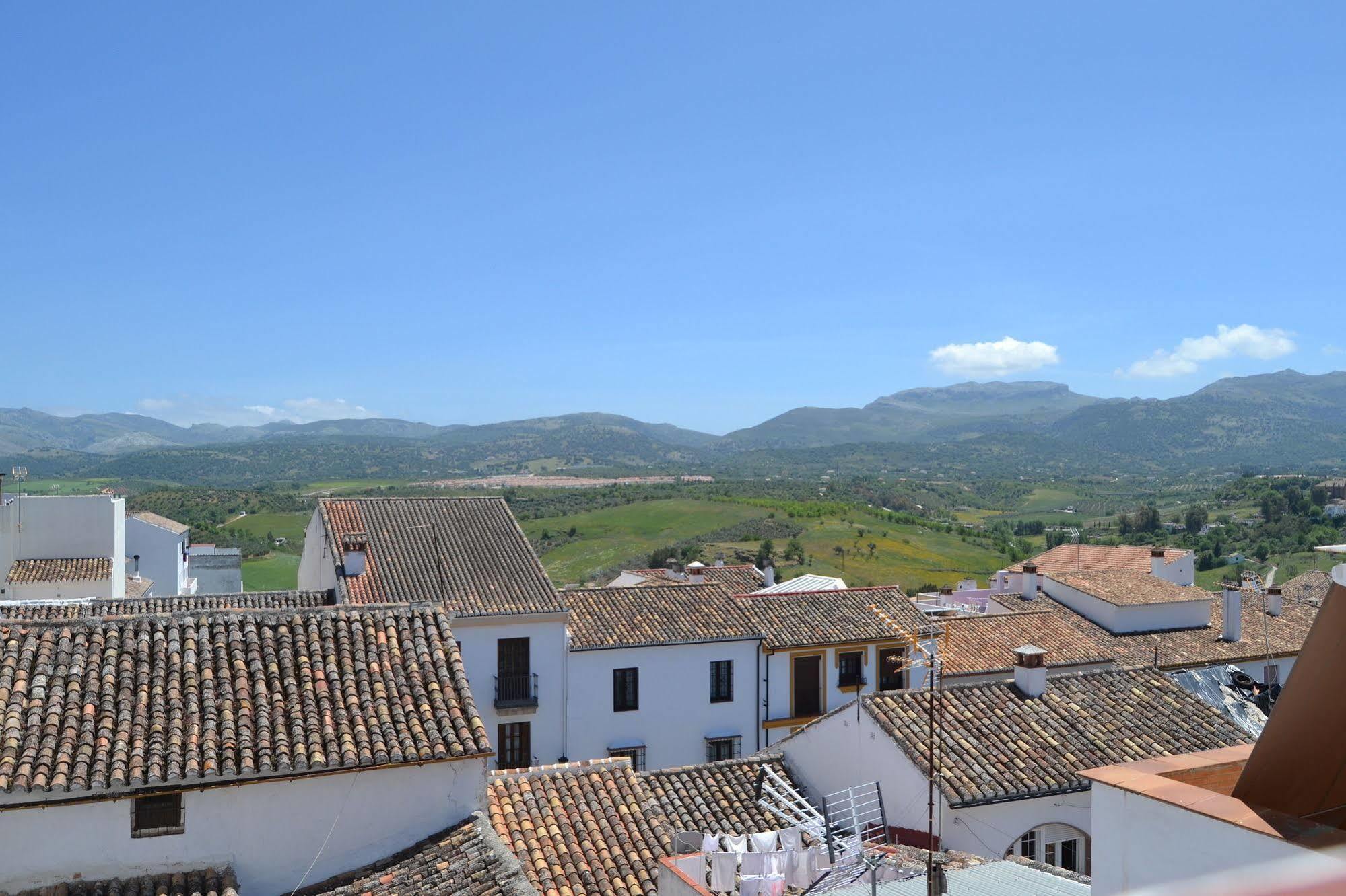 Hotel San Francisco Ronda Exterior photo